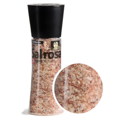 Himalaya Pink Salt Carmencita Grinder | Sal rosa del Himalaya Carmencita Molinillo