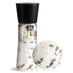Mediterranean Sea Salt & Truffle Carmencita Grinder  | Sal Maditerranea con Trufa Carmencita Molinillo