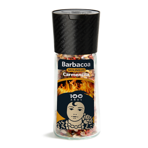 BBQ Seasoning Carmencita  Grinder | Sazonador Barbacoa Carmencita Molinillo