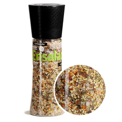 Salad Seasoning Carmencita Grinder  | Sazonador Ensaladas Carmencita Molinillo