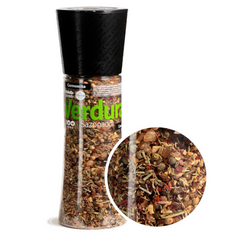 Vegetable Grill Seasoning Carmencita Gringer | Sazonador para parrilla de Verduras Carmencita Molinillo