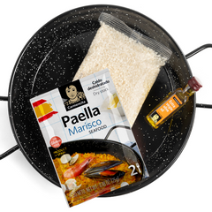 Seafood Paella Kit Carmencita