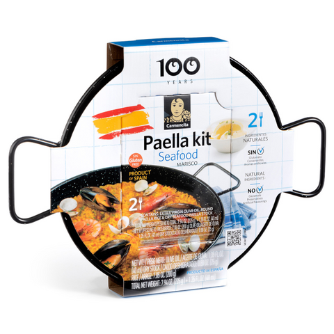 Seafood Paella Kit Carmencita