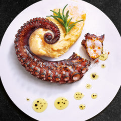 Frozen Cooked Octopus Tentacle (Unit) | Tentaculo de Pulpo Congelado Unidad