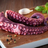 Frozen Cooked Octopus Tentacle (Unit) | Tentaculo de Pulpo Congelado Unidad