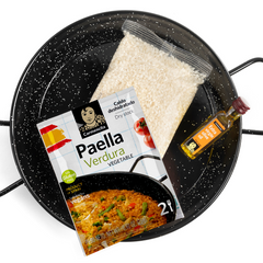 Vegetable Paella Kit Carmencita