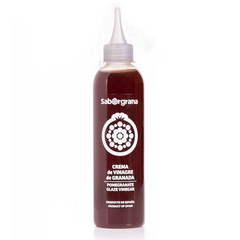 Pomegranate Glaze Vinegar Saborgrana | Creama de Vinagre  de Granada Saborgrana