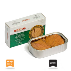 Bluefin Tuna Tarantelo In Olive OiI | Atún Rojo Tarantelo en Aceite de Oliva