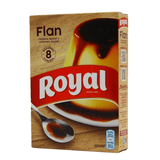 Creme Caramel Powder ROYAL | Flan ROYAL con Caramelo - La despensa