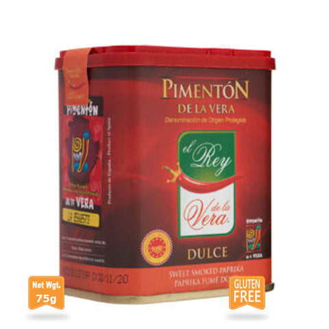Sweet Smoked  Paprika | Pimenton de La Vera Dulce