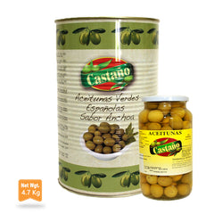 Olives Manzanilla Anchovy Flavour|Aceituna Manzanilla Sabor Anchoa