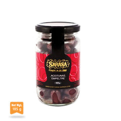 Black olive Aragon Empeltre | Aceituna Negra Aragon