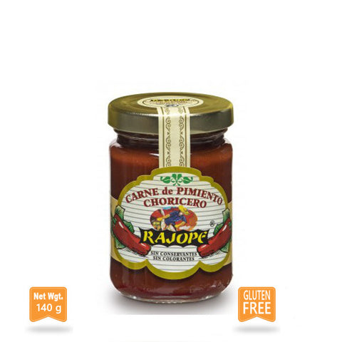 Pimiento Choricero Paste|Carne De Pimiento Choricero