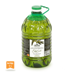 Arbequina Extra Virgin Olive Oil Ester Sole | Aceite de oliva extra virgen Arbequina Ester Solé