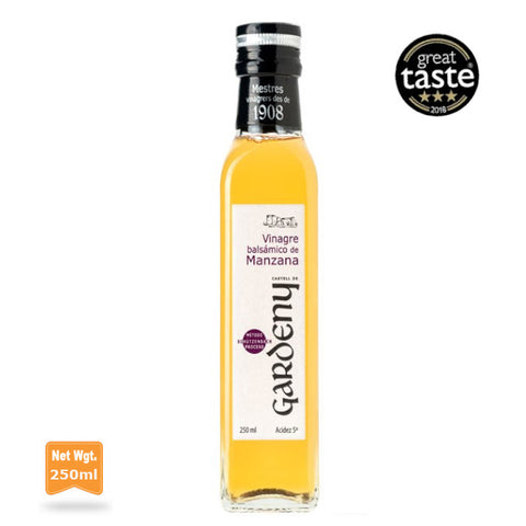 Apple Balsamic Vinegar|Vinagre Balsamico de Manzana