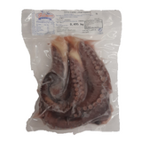 Frozen Cooked  Octopus Tentacles Spain | Tentáculos de Pulpo Cocidos Congelados (España) - La despensa