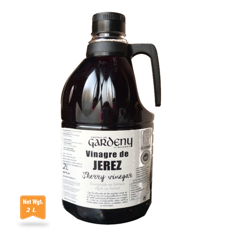 Vinagre de Jerez Castell de Gardeny
