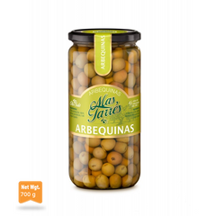 Arbequina Olives Mas Tarrés|Aceitunas Arbequinas Mas Tarrés