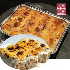 Catalan Style Canelones | Canelones Estilo Catalán