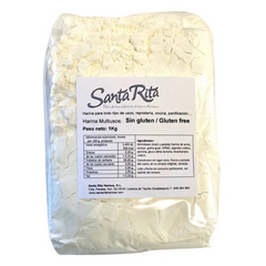 Gluten Free Multipurpose Flour | Harina Multiusos sin Gluten