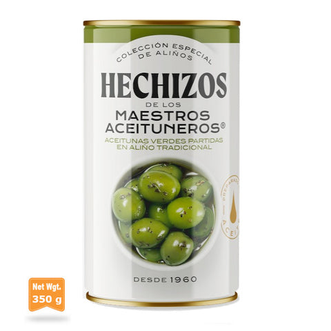  Aceituns Marinadas Embrujos MAESTROS ACEITUNEROS