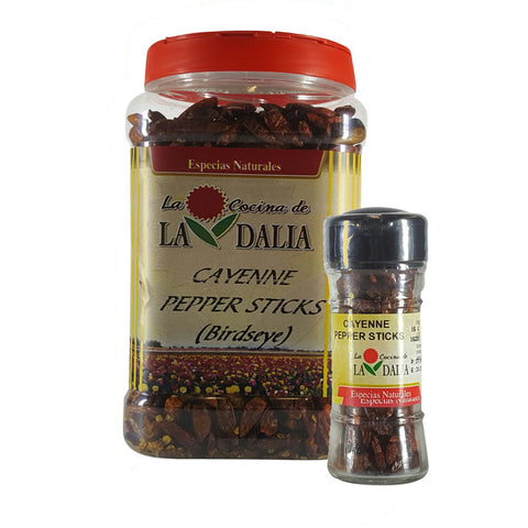 Cayenne Pepper | Pimienta de Cayena