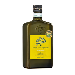 Extra Virgin Olive Oil Arbequina PDO  Mas Tarrés | Aceite de oliva extra virgen Arbequina Mas Tarrés