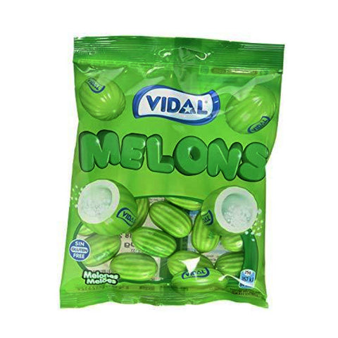Vidal Melon Bubble Gum