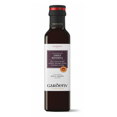 Sherry Vinegar P.D.O Castell de Gardeny | Vinagre de Jerez D.O.P. Castell de Gardeny